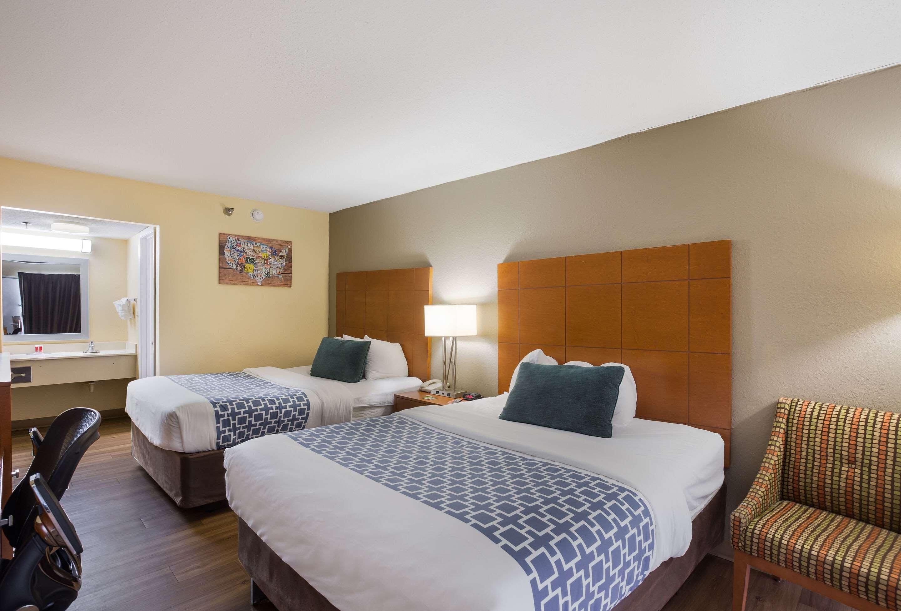 Econo Lodge Hardeeville Dış mekan fotoğraf