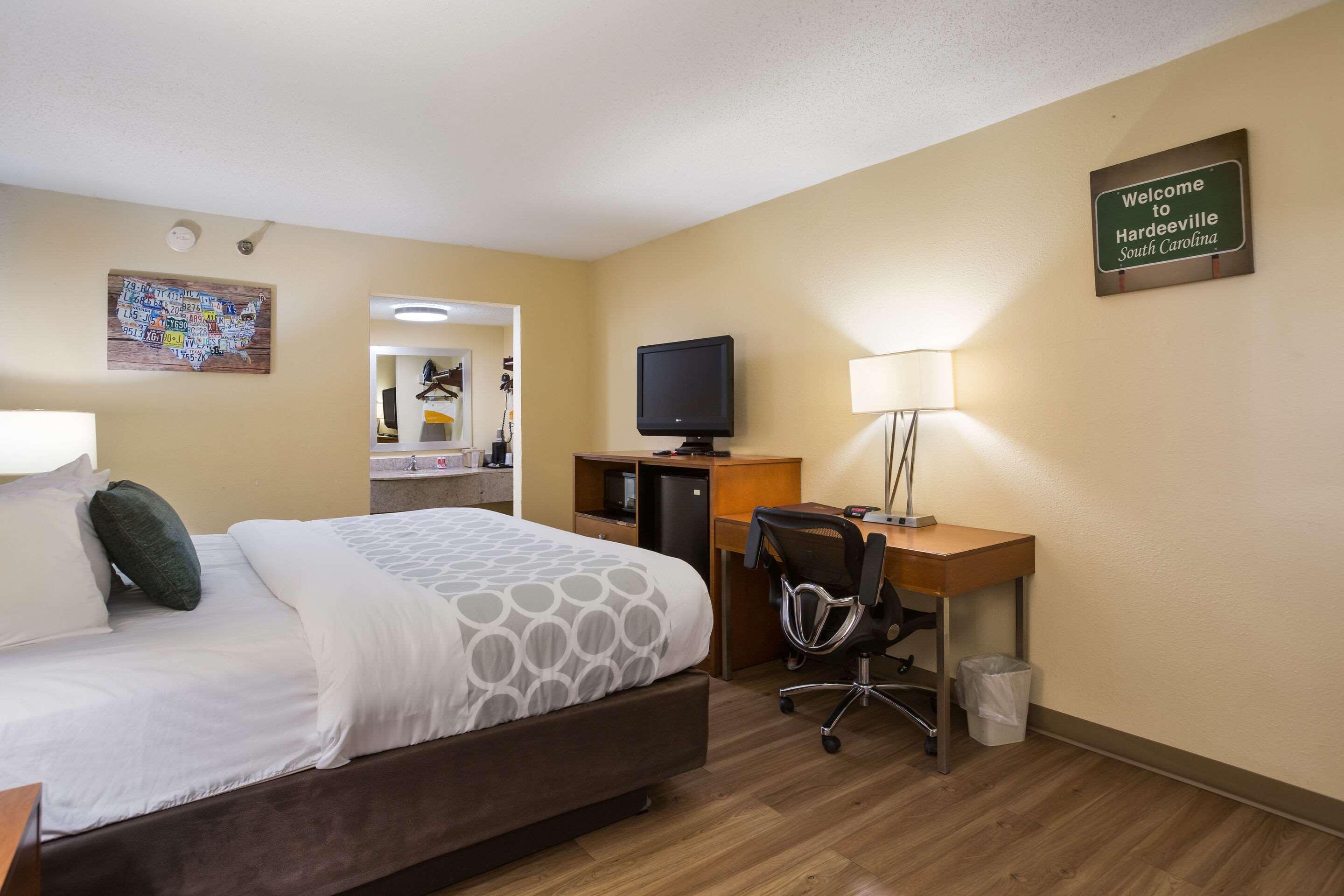 Econo Lodge Hardeeville Dış mekan fotoğraf