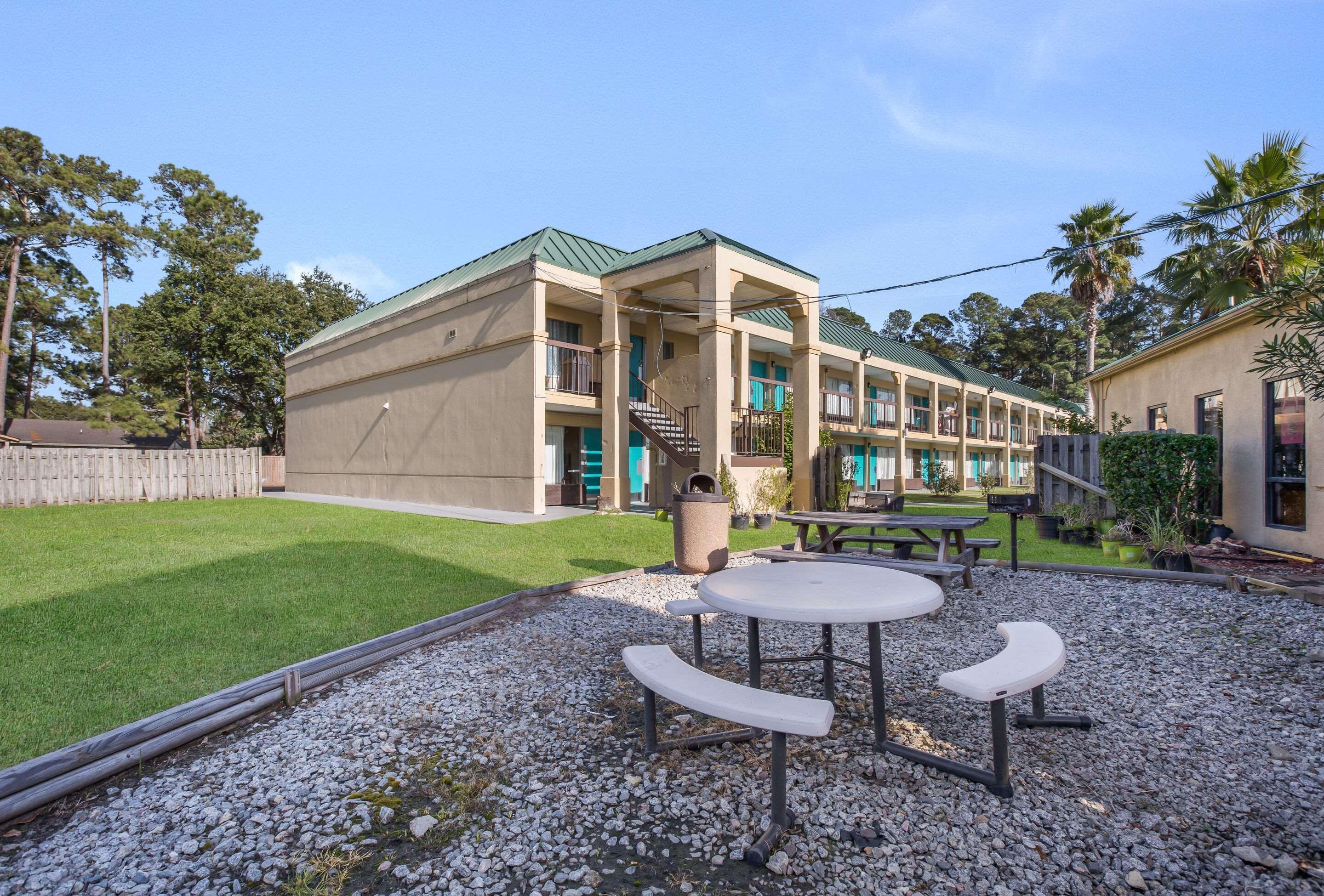 Econo Lodge Hardeeville Dış mekan fotoğraf