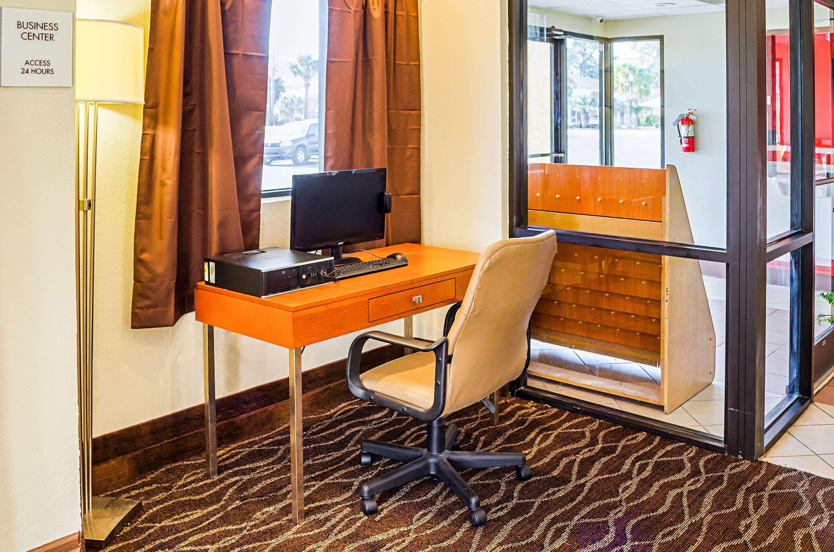 Econo Lodge Hardeeville Dış mekan fotoğraf