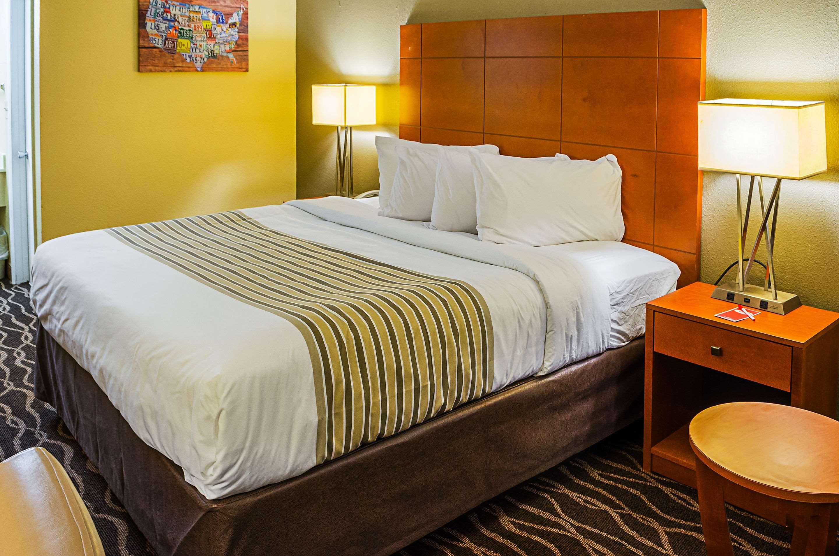 Econo Lodge Hardeeville Dış mekan fotoğraf