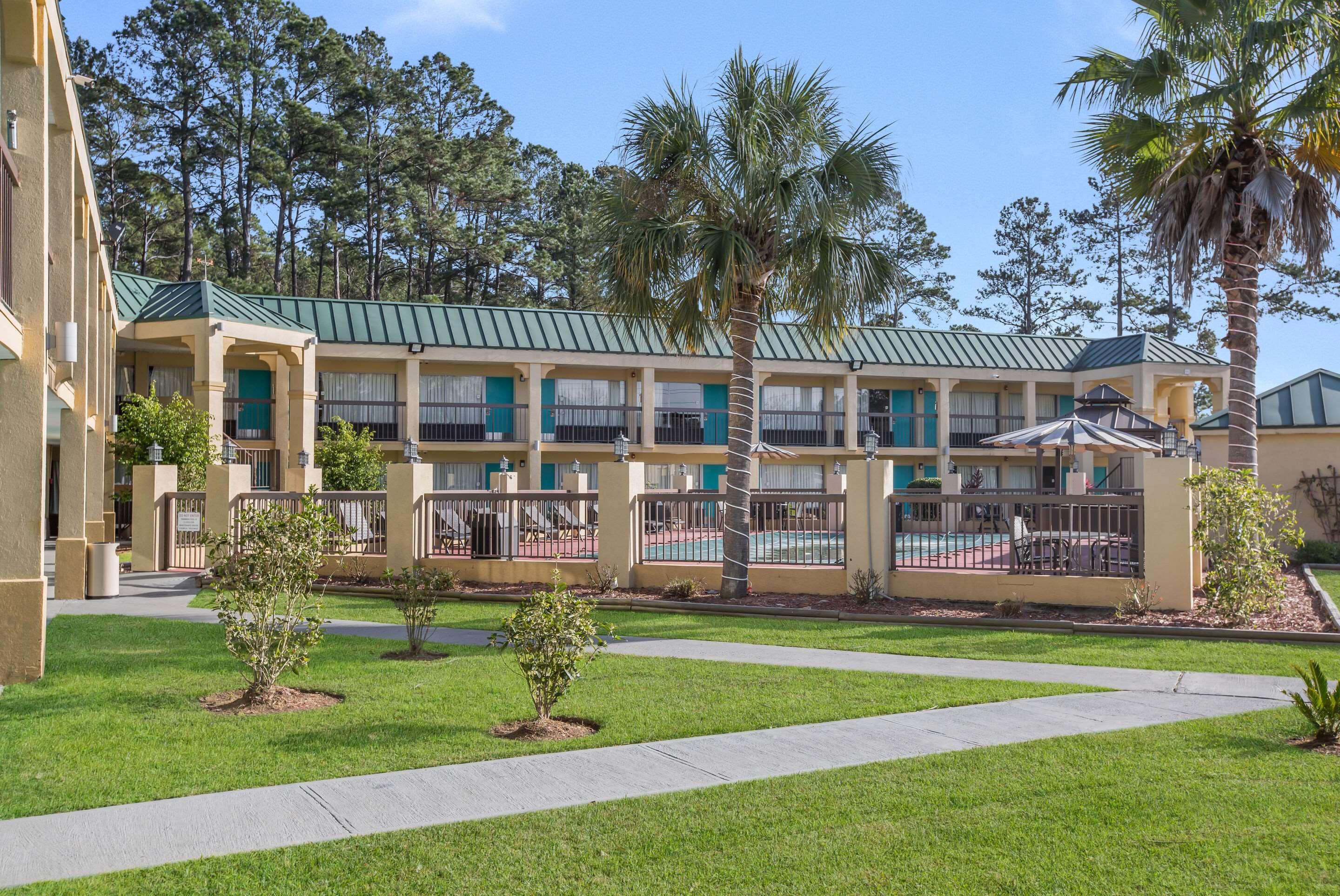 Econo Lodge Hardeeville Dış mekan fotoğraf