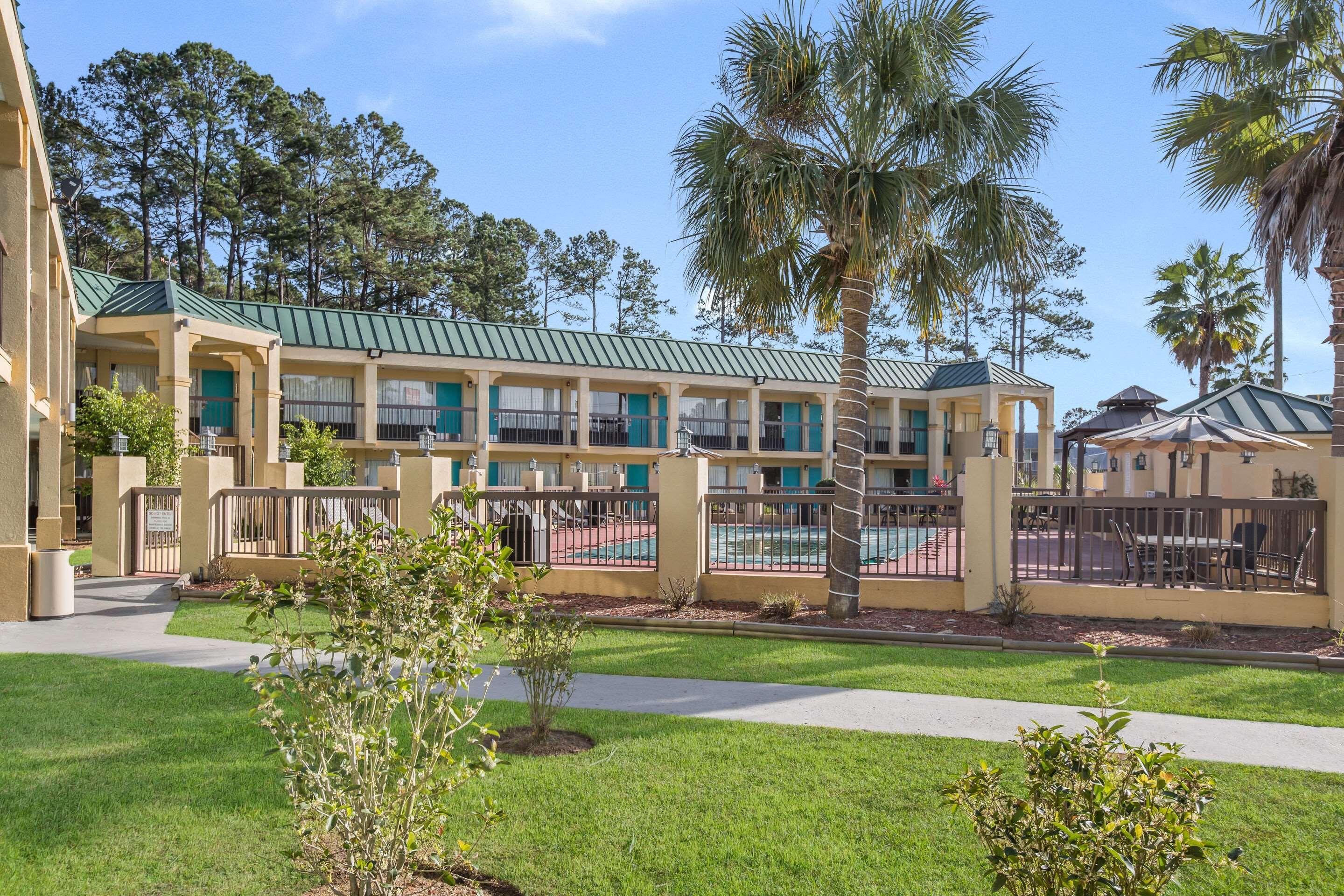 Econo Lodge Hardeeville Dış mekan fotoğraf
