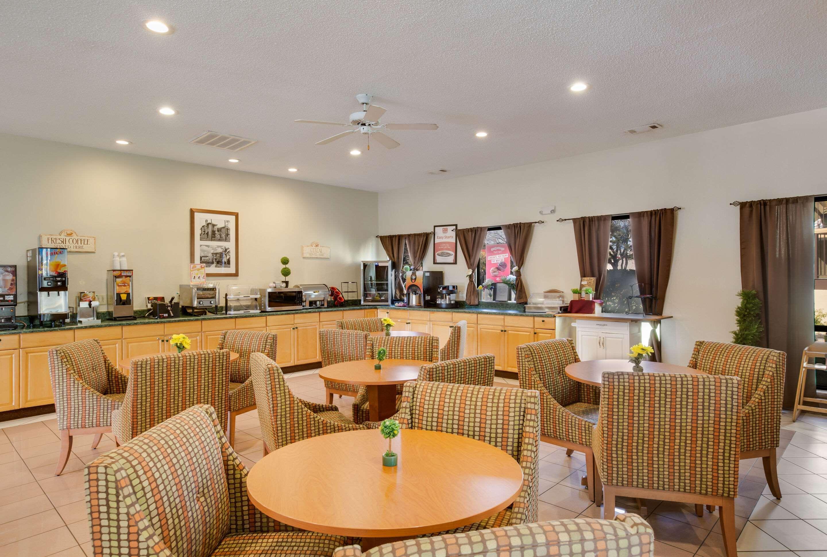 Econo Lodge Hardeeville Dış mekan fotoğraf