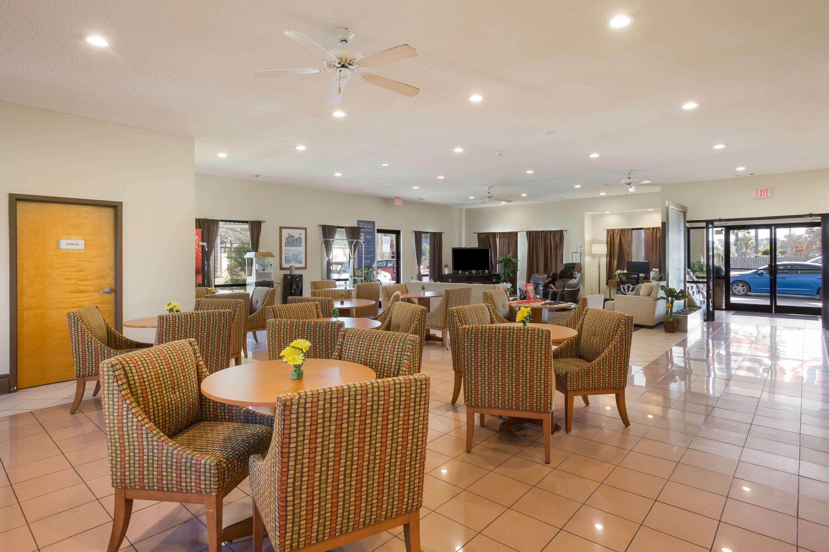 Econo Lodge Hardeeville Dış mekan fotoğraf