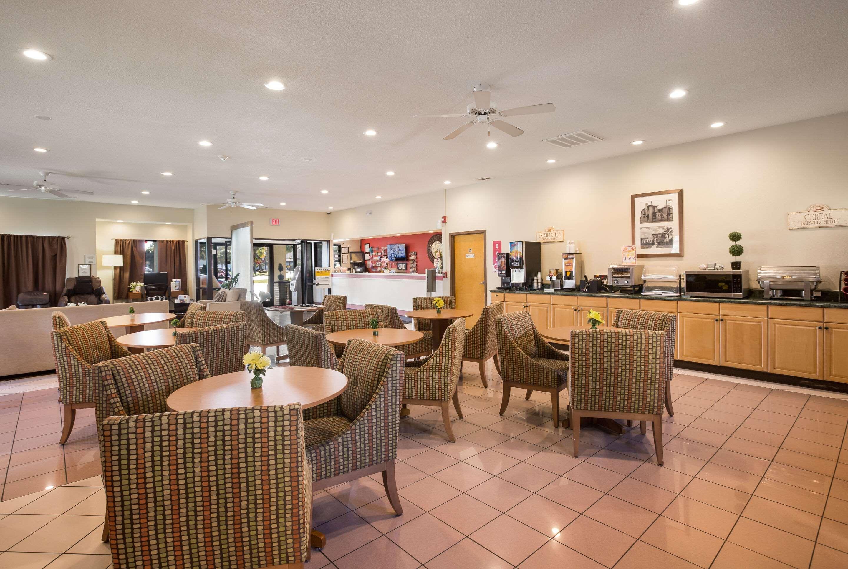 Econo Lodge Hardeeville Dış mekan fotoğraf