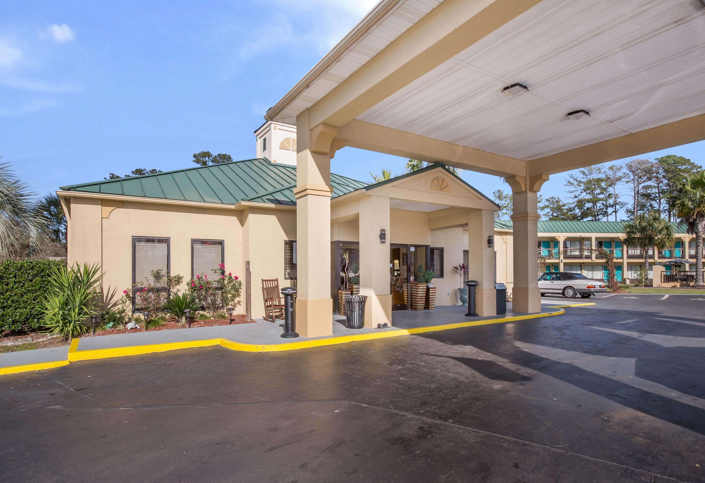 Econo Lodge Hardeeville Dış mekan fotoğraf