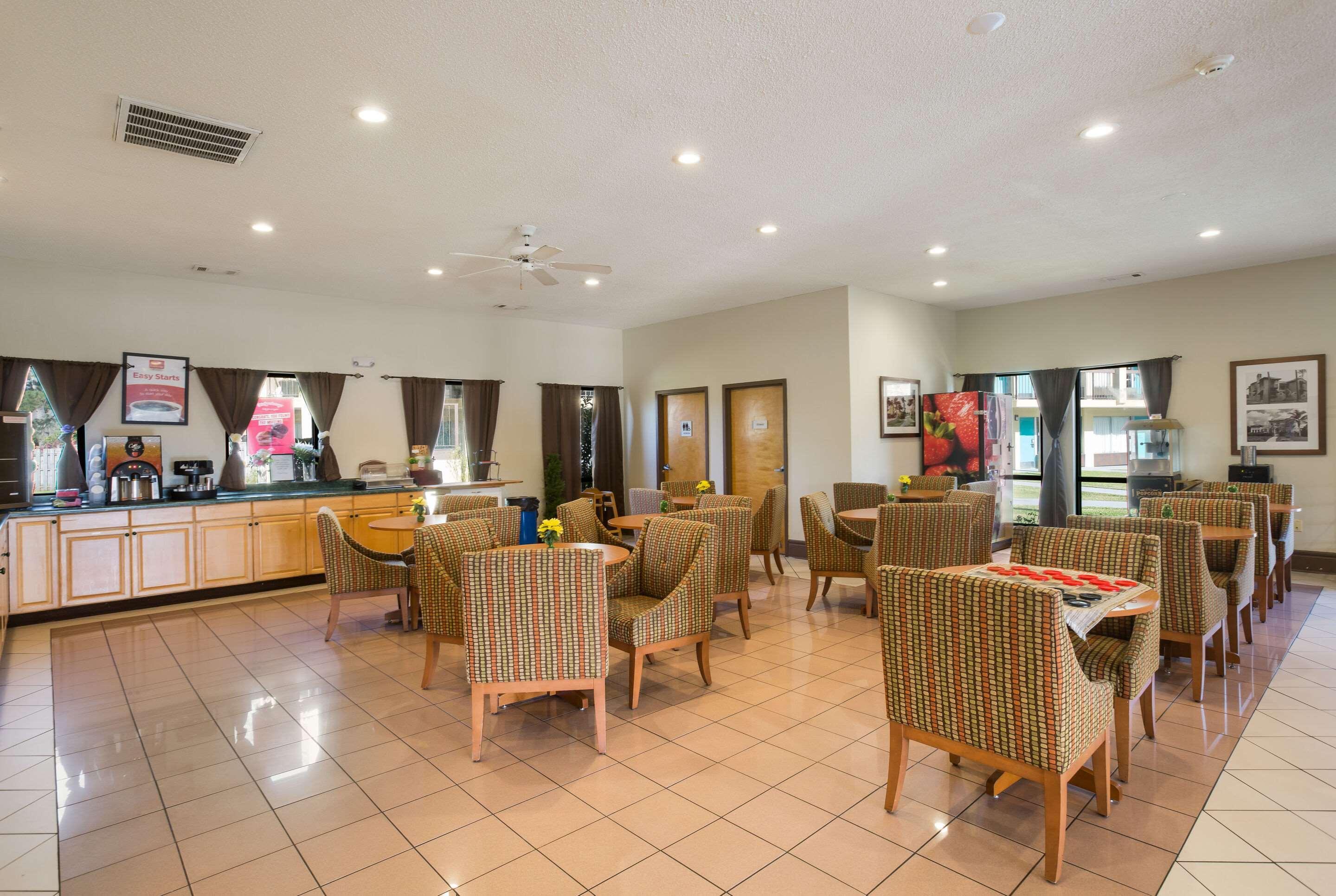 Econo Lodge Hardeeville Dış mekan fotoğraf
