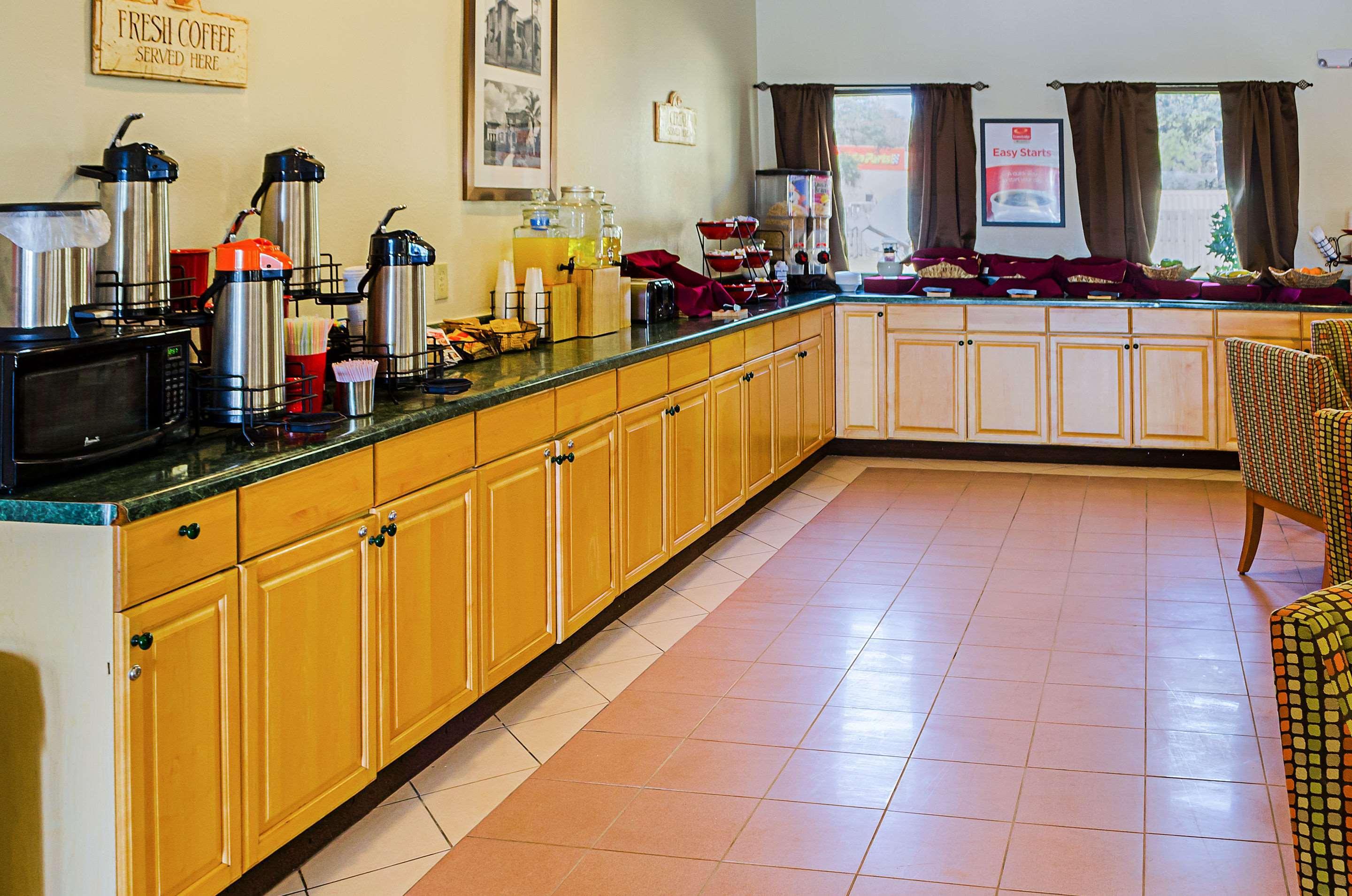 Econo Lodge Hardeeville Dış mekan fotoğraf