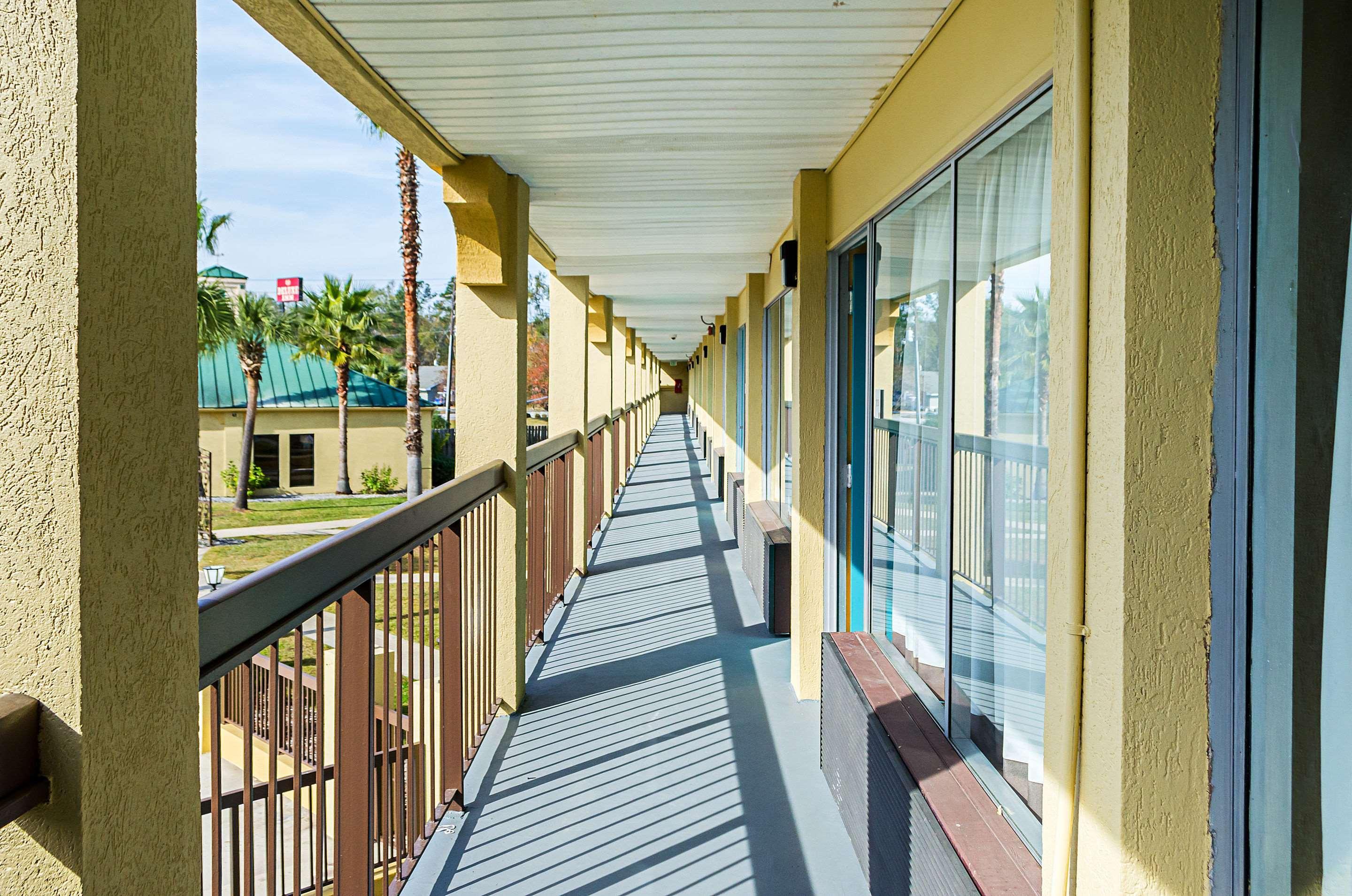 Econo Lodge Hardeeville Dış mekan fotoğraf