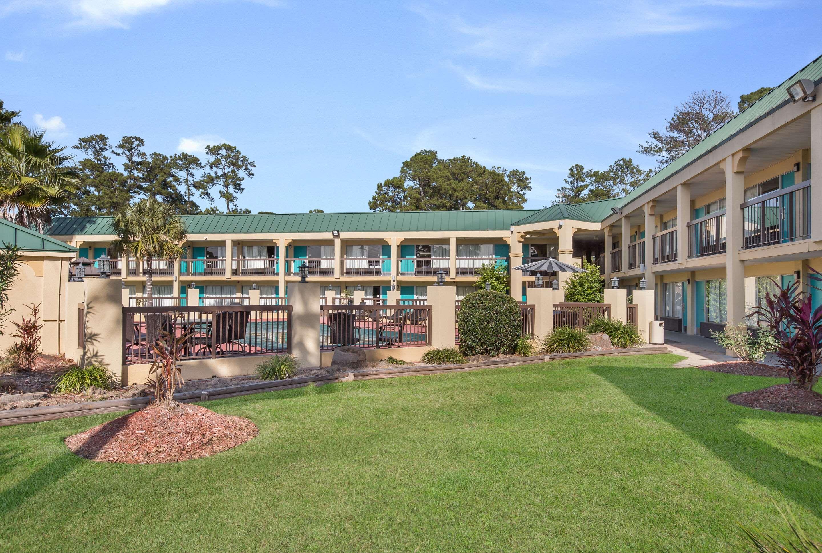 Econo Lodge Hardeeville Dış mekan fotoğraf