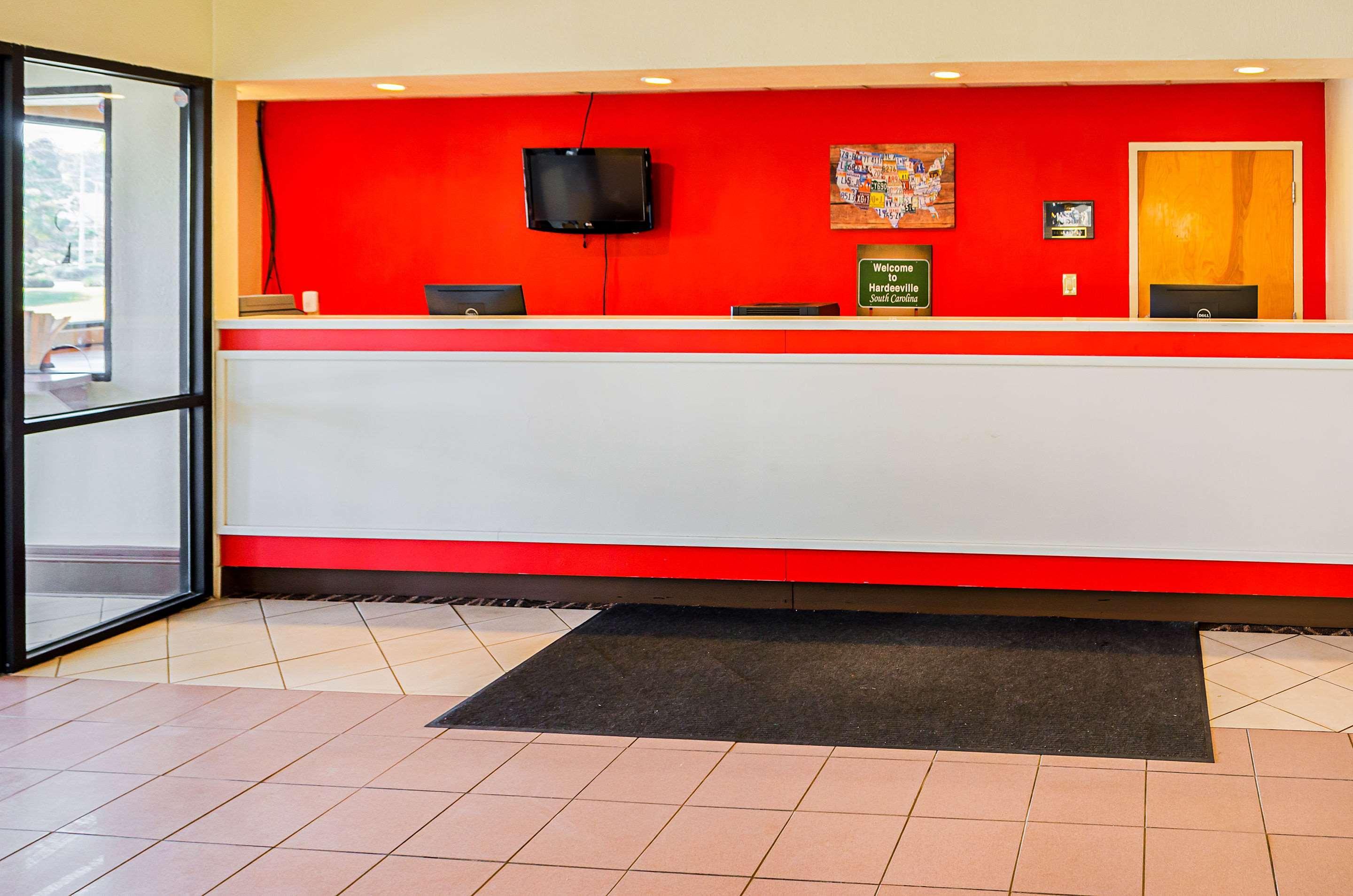 Econo Lodge Hardeeville Dış mekan fotoğraf