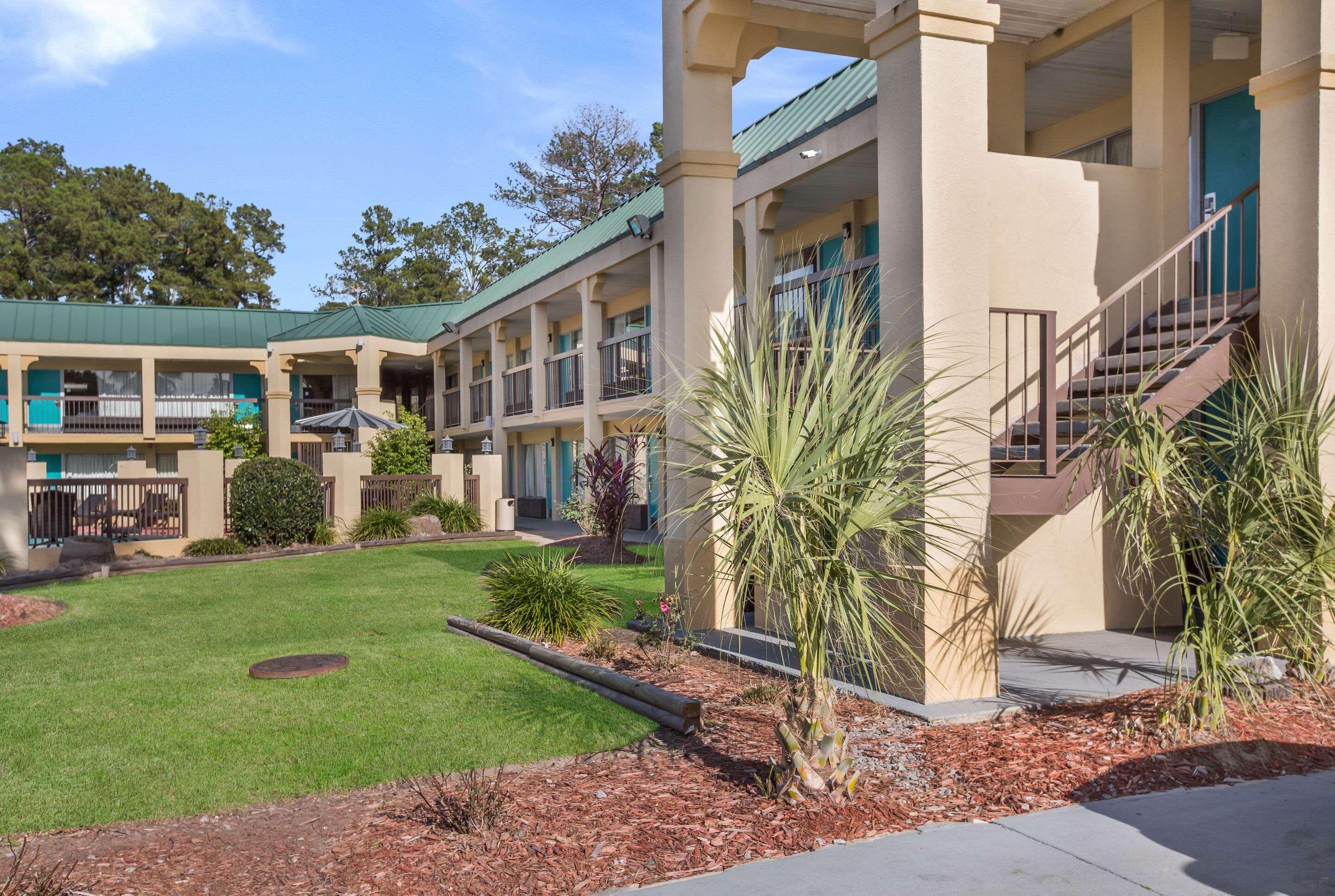 Econo Lodge Hardeeville Dış mekan fotoğraf