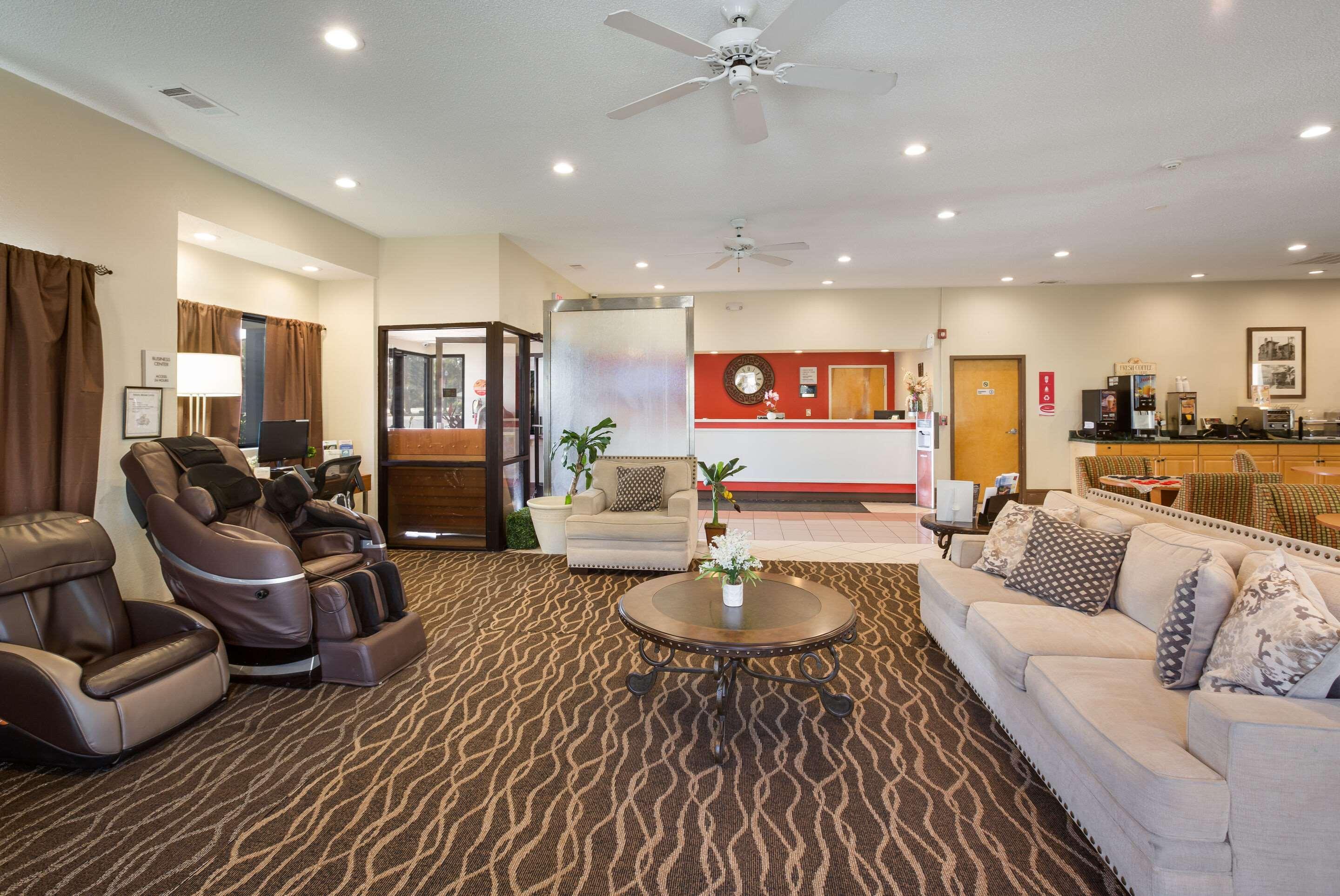 Econo Lodge Hardeeville Dış mekan fotoğraf