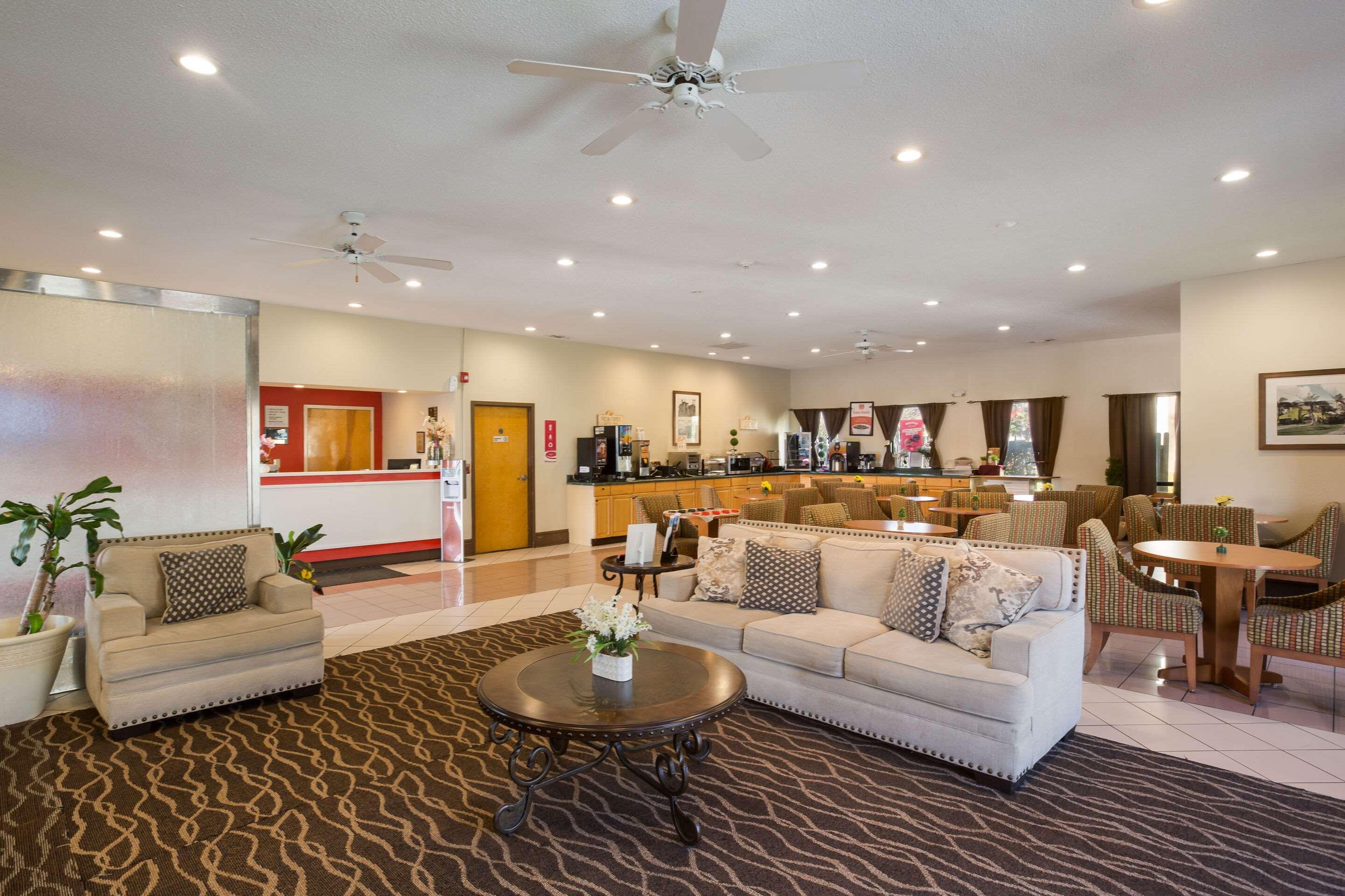 Econo Lodge Hardeeville Dış mekan fotoğraf