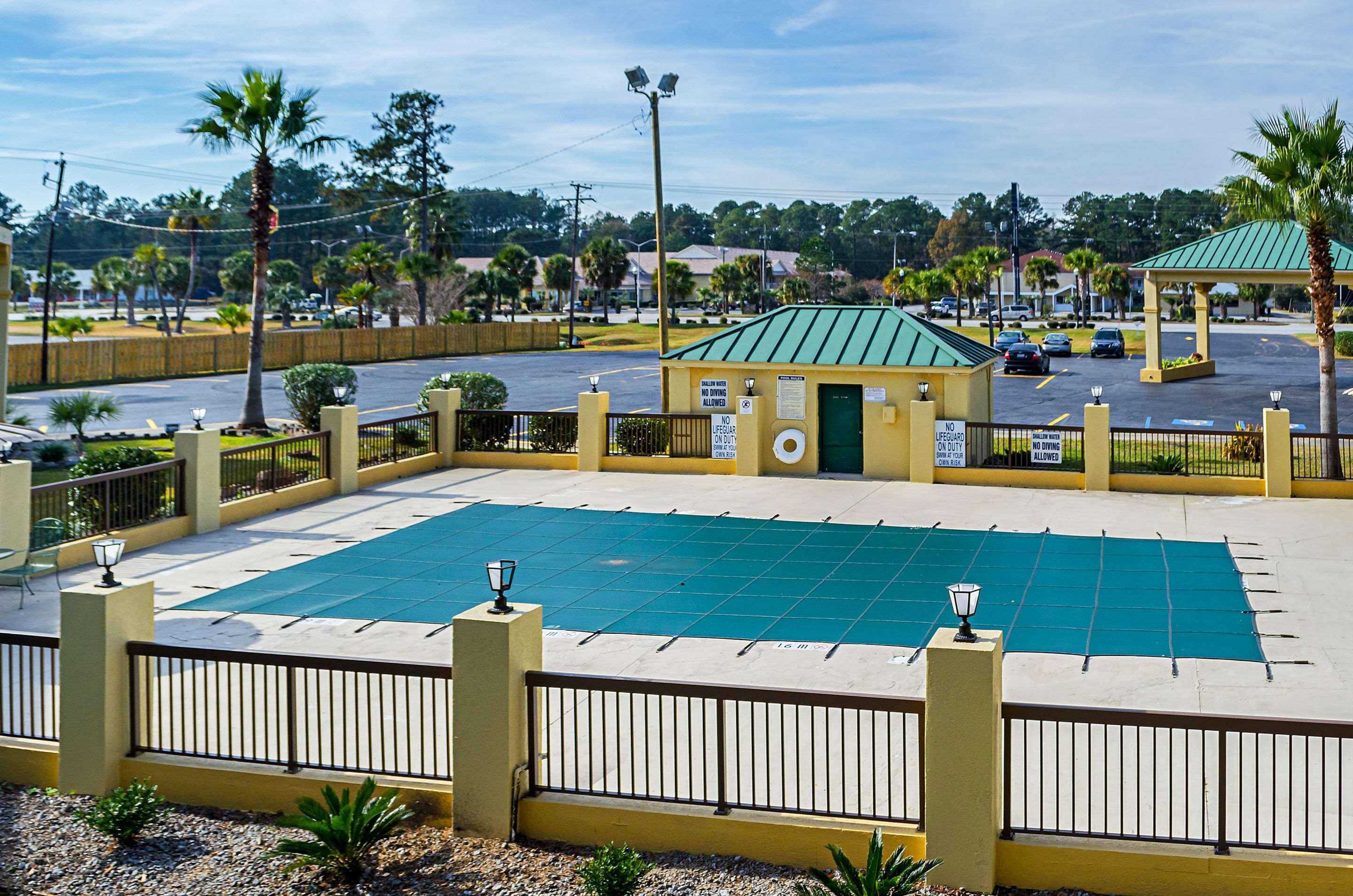 Econo Lodge Hardeeville Dış mekan fotoğraf