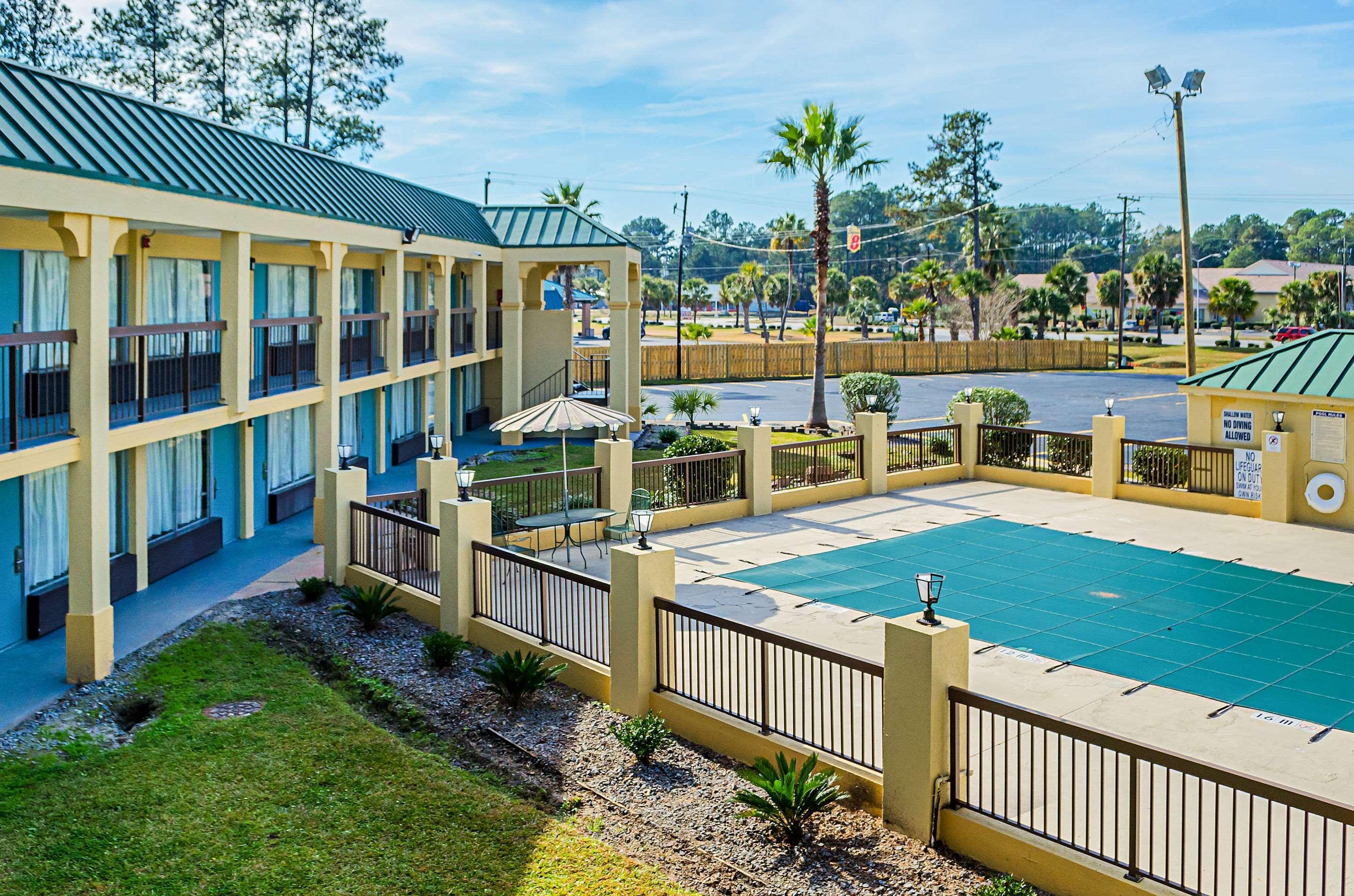 Econo Lodge Hardeeville Dış mekan fotoğraf