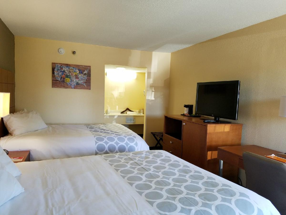 Econo Lodge Hardeeville Dış mekan fotoğraf