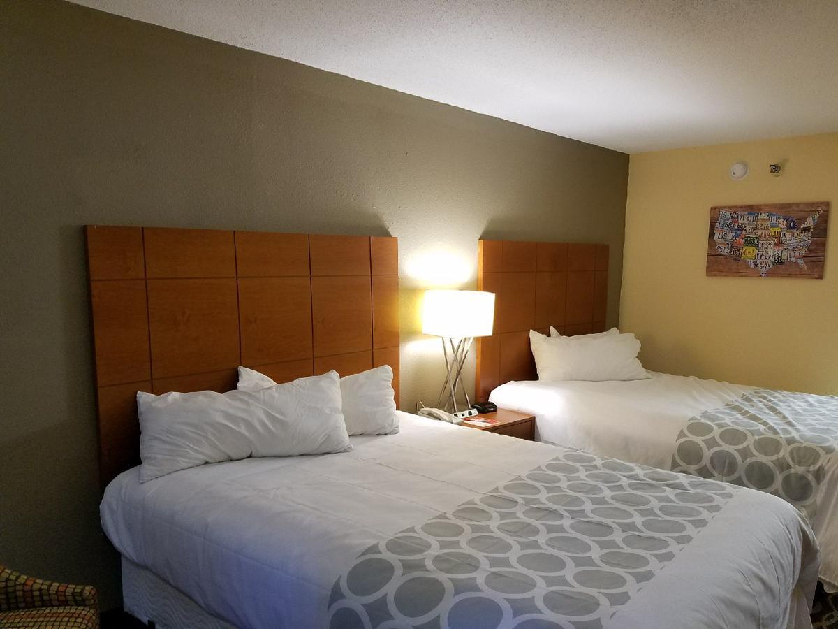 Econo Lodge Hardeeville Dış mekan fotoğraf
