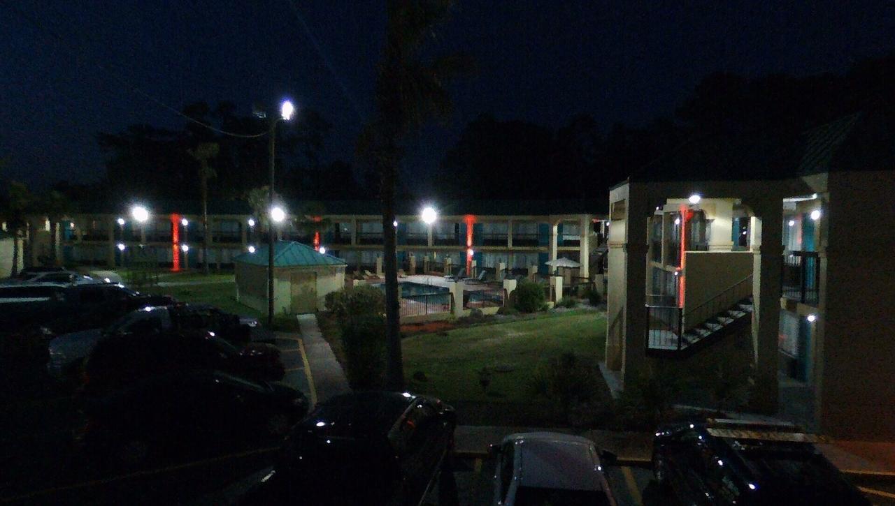 Econo Lodge Hardeeville Dış mekan fotoğraf
