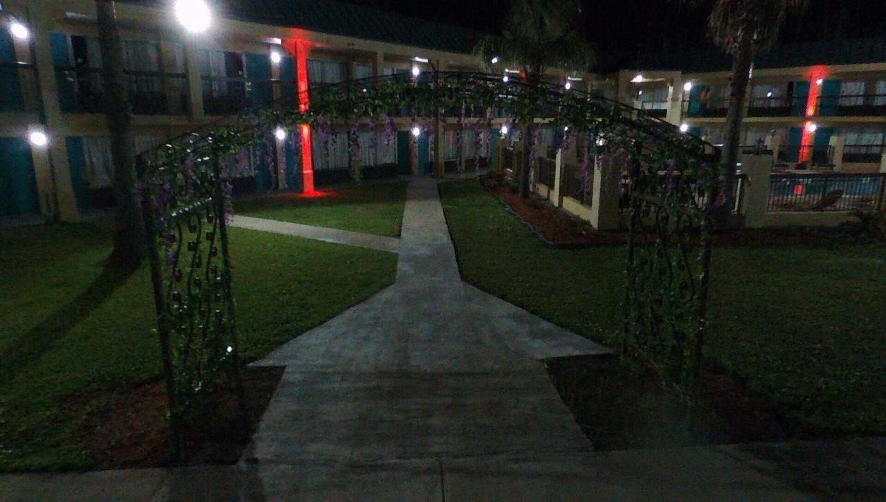 Econo Lodge Hardeeville Dış mekan fotoğraf