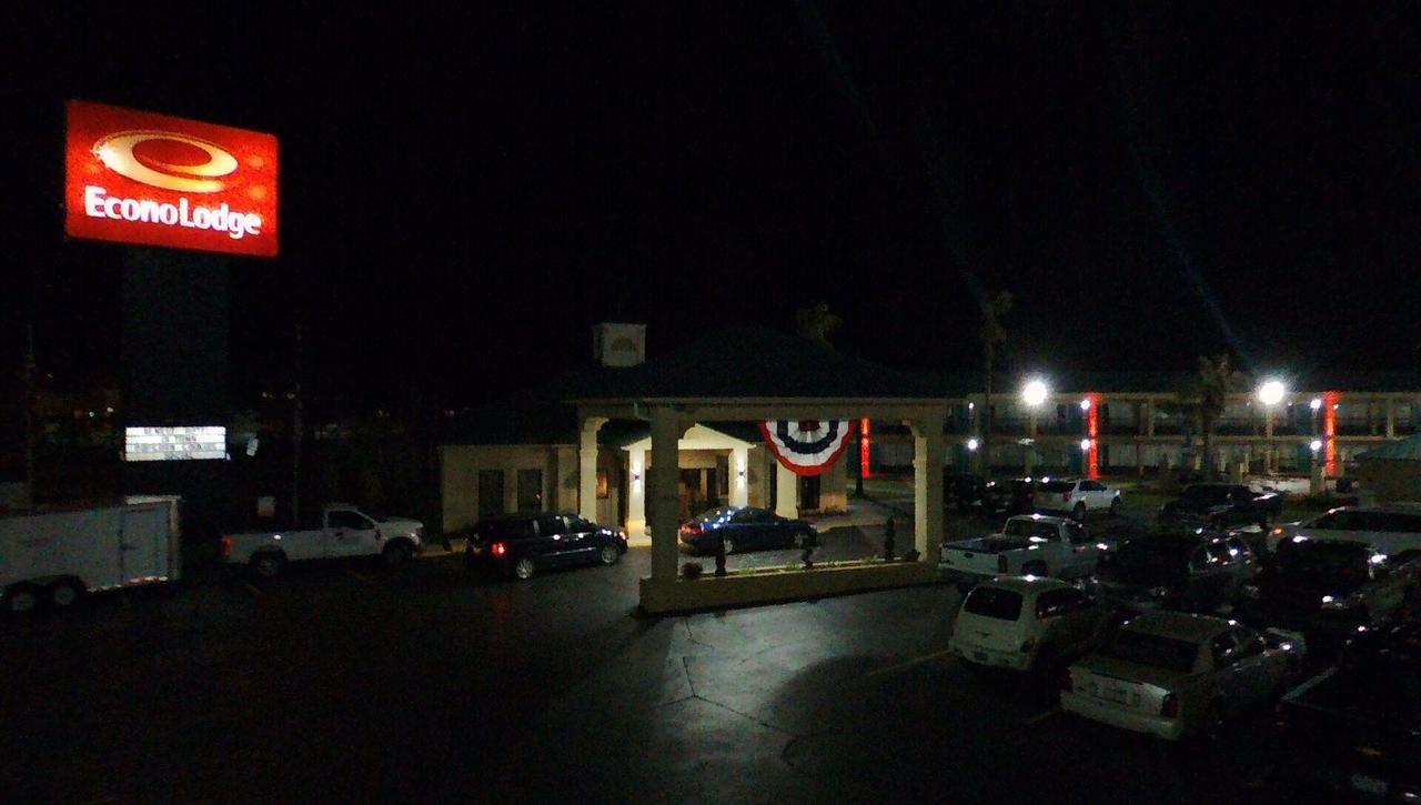Econo Lodge Hardeeville Dış mekan fotoğraf