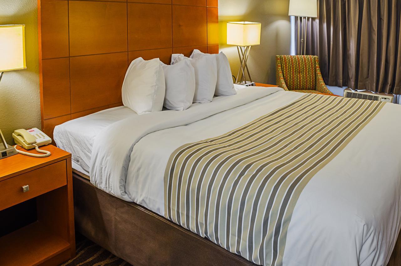 Econo Lodge Hardeeville Dış mekan fotoğraf